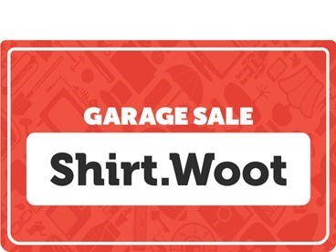 July Garage Sale