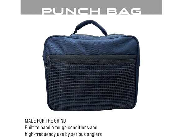 FROGG TOGGS Punch Bag Tackle Organizer