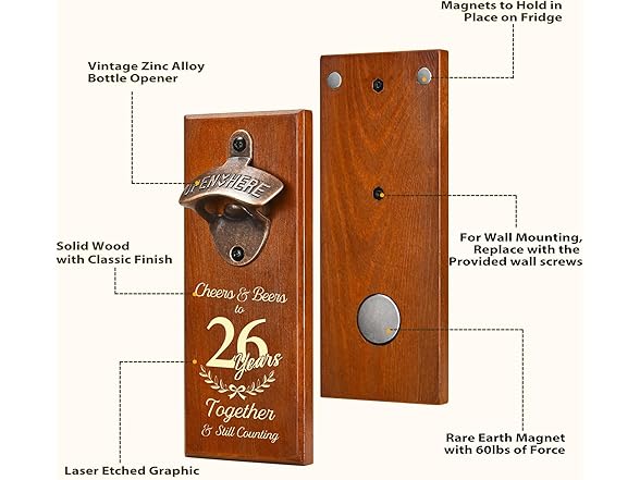 Wedding Keepsake for Him