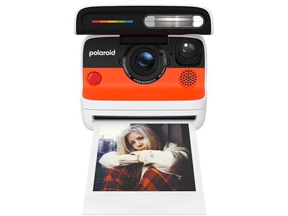 Polaroid Flip Instant Camera with Sonar