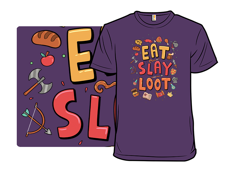 Eat, Slay, Loot - Gallery 3