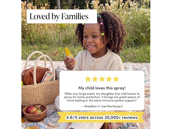 Beekeepers Naturals Kids Propolis Immune Support