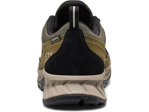 KEEN Men's Hightrail Low Height Durable Breathable