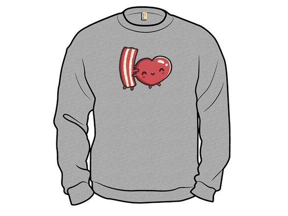 I Heart Bacon