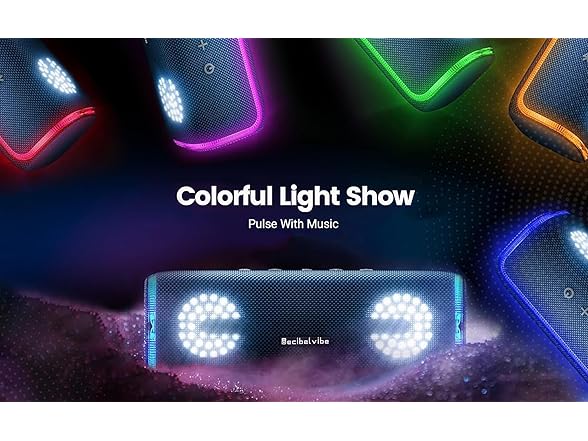 Decibelvibe 30W Bluetooth Speaker