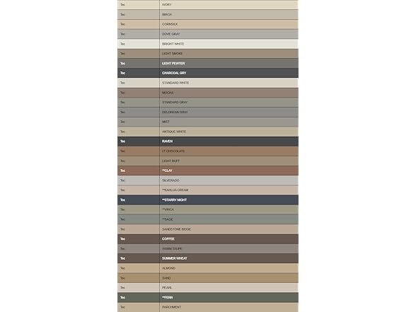 COLORFAST INDUSTRIES Colorfast Siliconized-Acrylic 