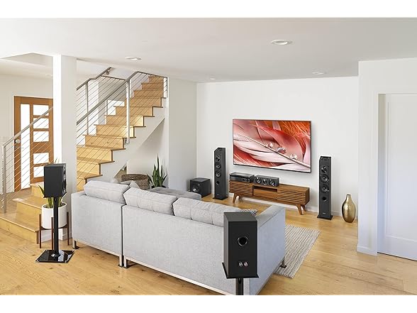 (Pair) Sony SSCSE Dolby Atmos Enabled Speakers