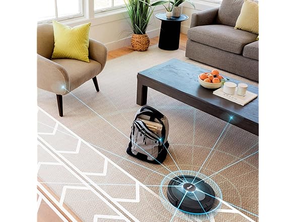 Shark UR2500SR AI Ultra Robot Vacuum