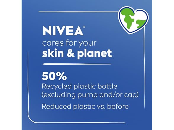 NIVEA Cocoa Butter Body Lotion 16.9oz
