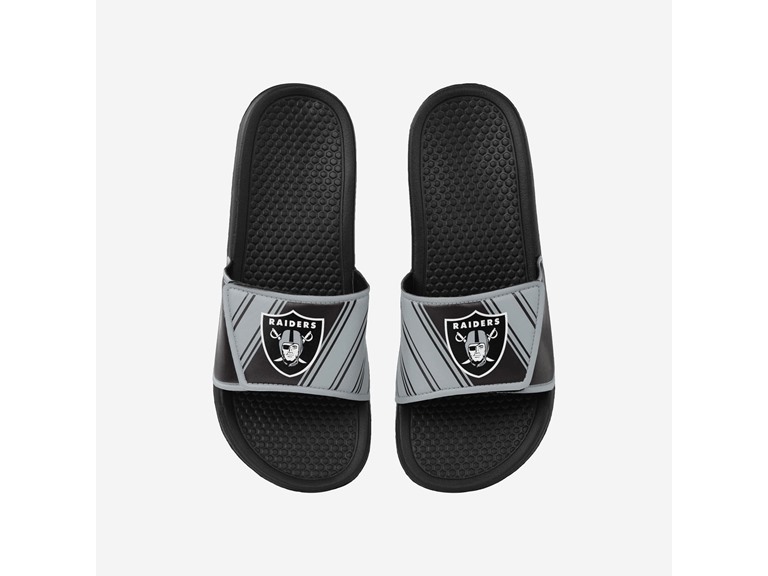 RAIDERS Legacy Sport Slide (XL)