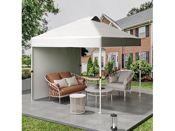 GarveeLife 10x10' Pop Up Canopy