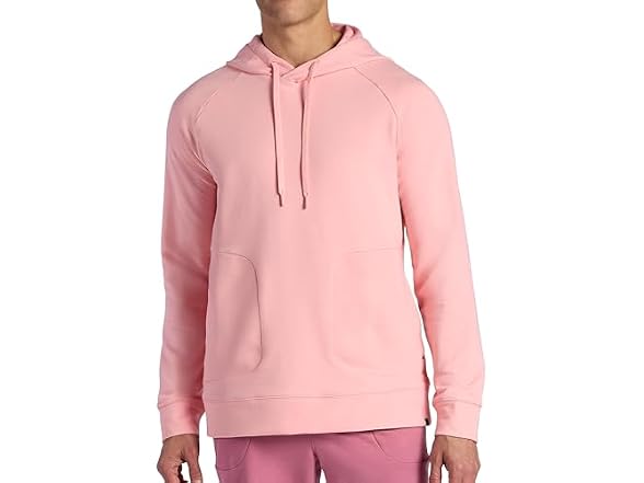 Gaiam Men's (L) Men's Lotus Oblong Hoodie