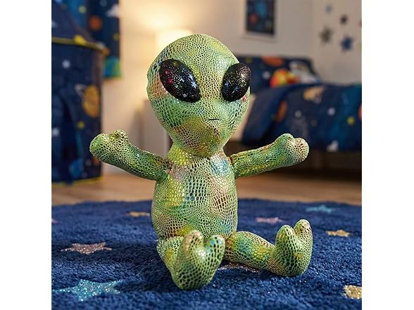 Rhode Island Novelty 17" Alien (1 Per Order, Style May Vary)