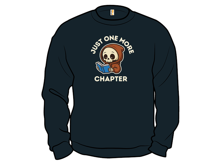 Just 1 More Chapter