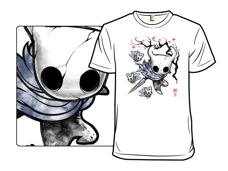 Little Ghost Sumi-E - Gallery 3