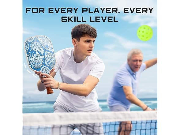Pickleball Paddles Set of 2 MX-56