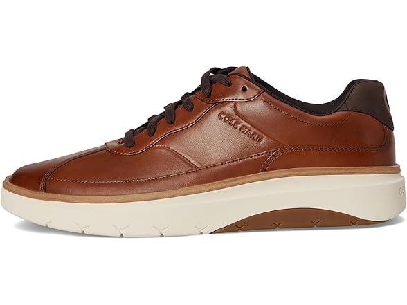 Cole Haan Mens Grandpro Featherarc Toe Sneaker (9.5)