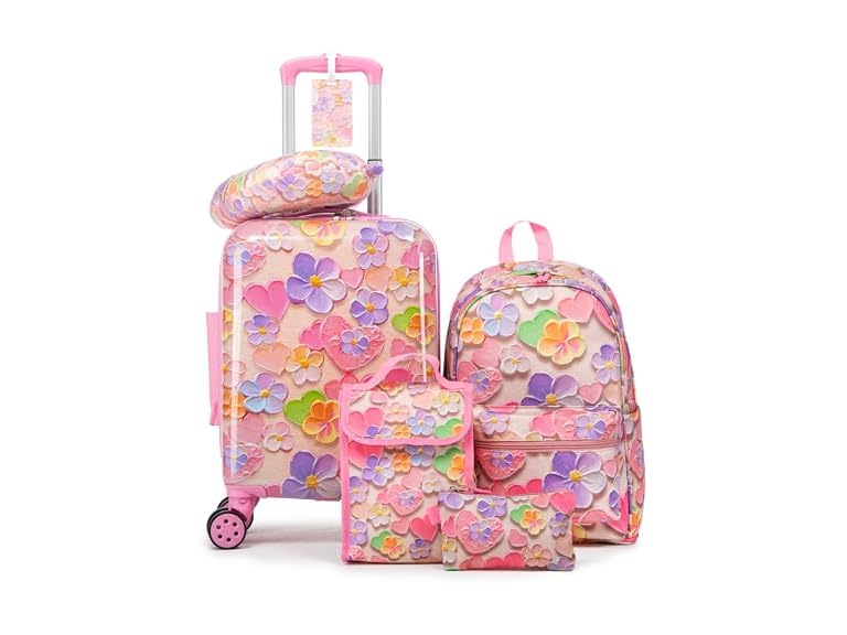 Rosamo 16’’ Kid’s Luggage Set