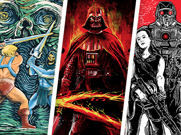 Shirts for Your Geeky Side