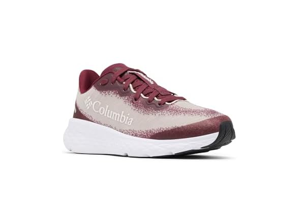 White Peach/Deep Madeira