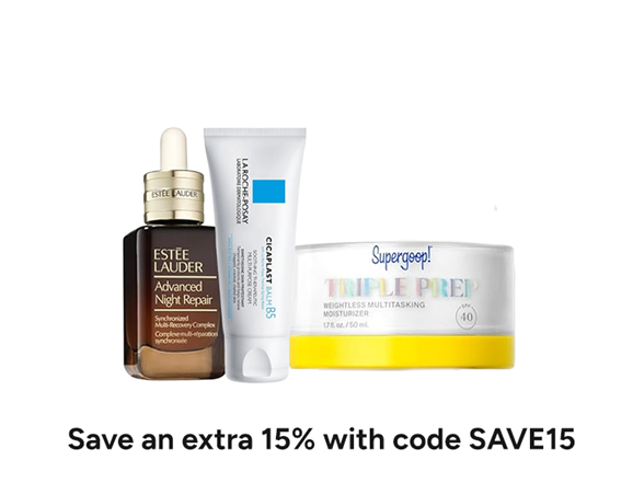 Skincare Savings Spectacular!