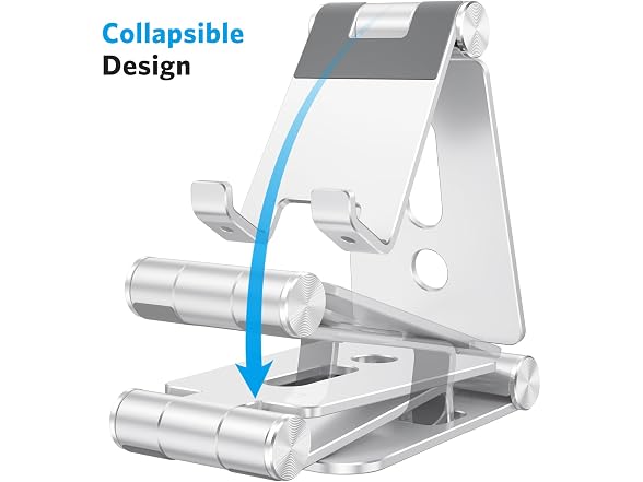 OMOTON Foldable Cell Phone Stand