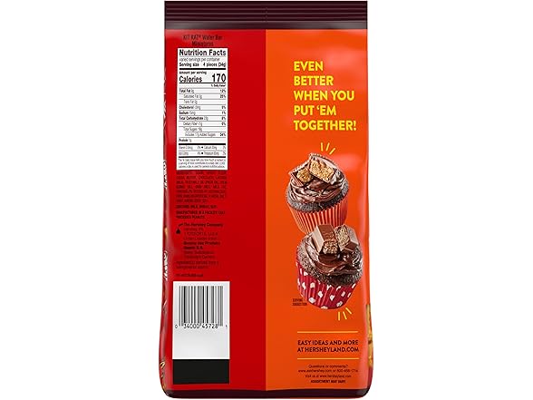Kit Kat Reeses Assorted Milk Choc Party