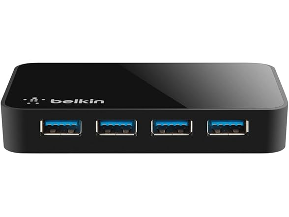 Belkin 4-Port USB 3.0 Hub