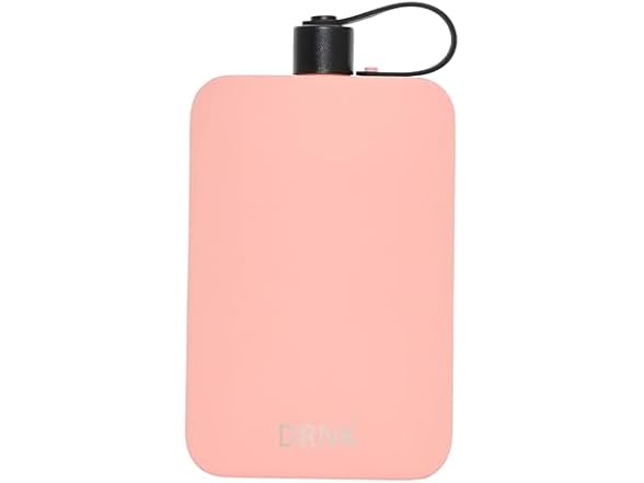 DRNK Steel | Flat Water Bottle