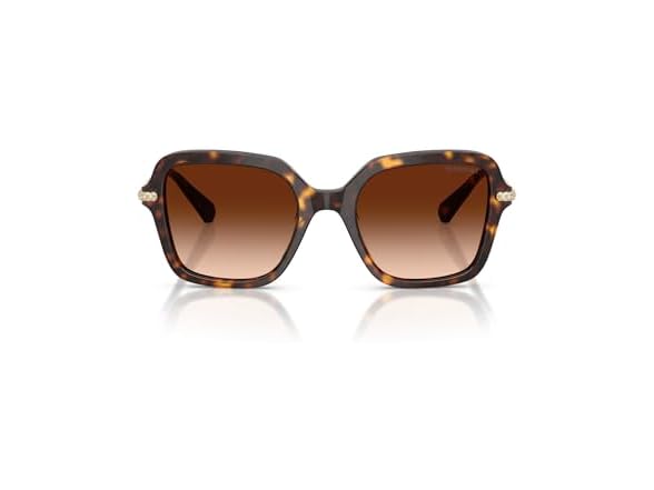 Swarovski SK6040F Low Bridge Fit Sunglasses