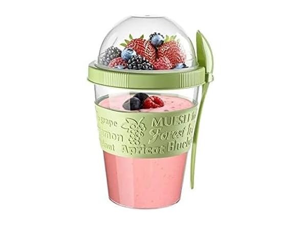 GanoOne Breakfast On the Go Cups