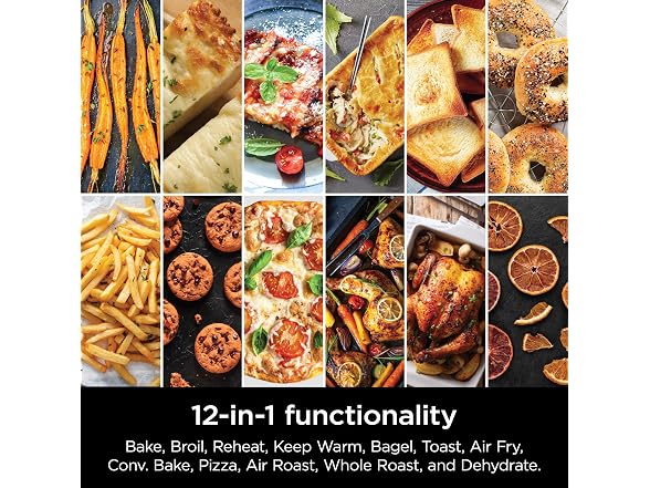 Ninja Double Stack XL Countertop Oven & Air Fryer