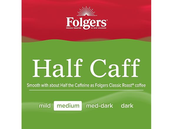 Folgers Coffee