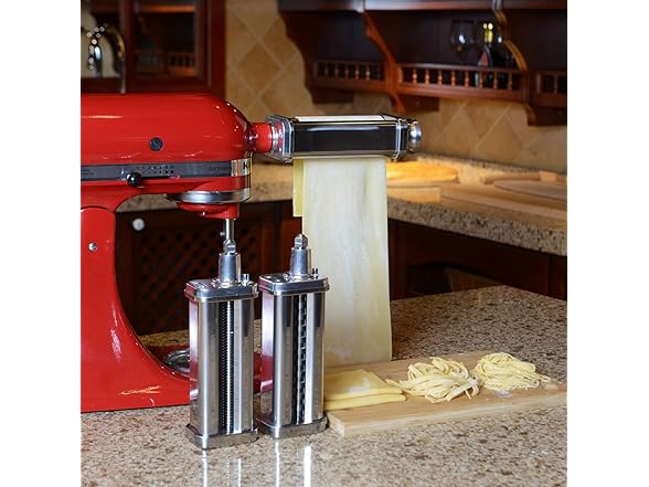 Cofun 3PCS Pasta Attachment