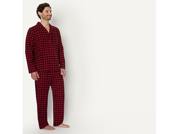 Amazon Essentials Mens Holiday Pajamas