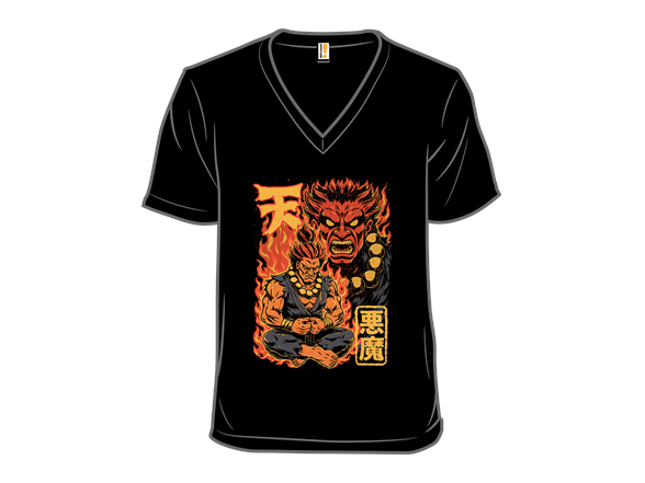 Demon Fight Game Master