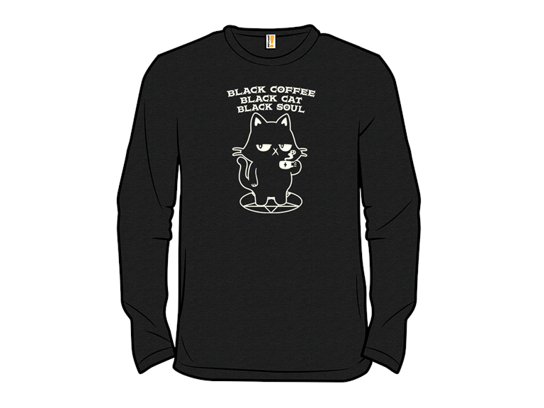 Black Coffee Black Cat Black Soul Remix