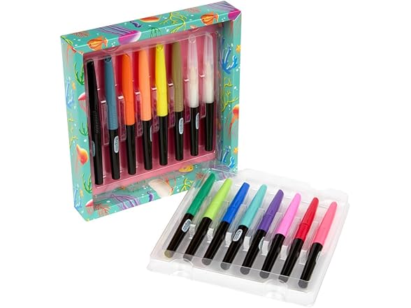 Crayola Blending Marker Set, 16 Count Markers
