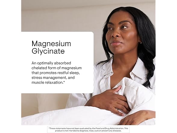 Thorne Magnesium Glycinate 90 Servings