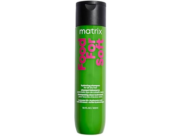 Biolage Matrix Biolage Food For Soft Shampoo, 10.1 oz