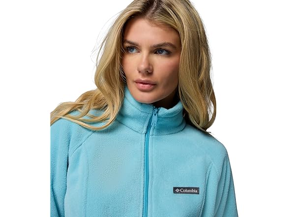Columbia Womens (S) Benton Springs Full Zip