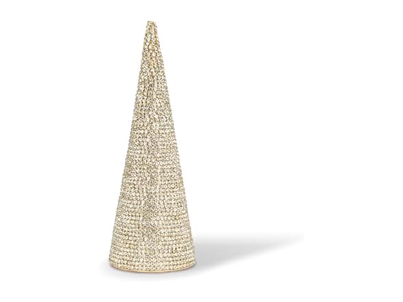 Abbott Collection Jewelled Cone Tree