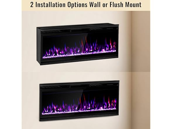 TaleBoy Insert Electric Fireplace