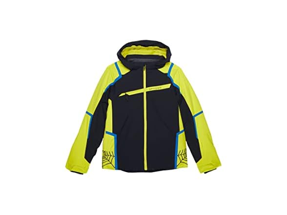Spyder Boys (14) Challenger Insulated Ski Jacket