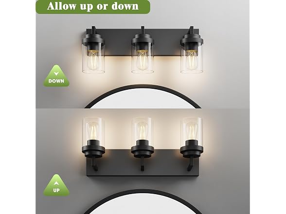 Espird Vanity Light