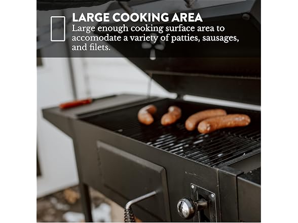 Gas One Charcoal Grill  24-inch - Gallery 6