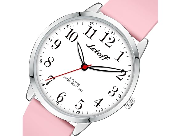Letoff Classic Analog Watch