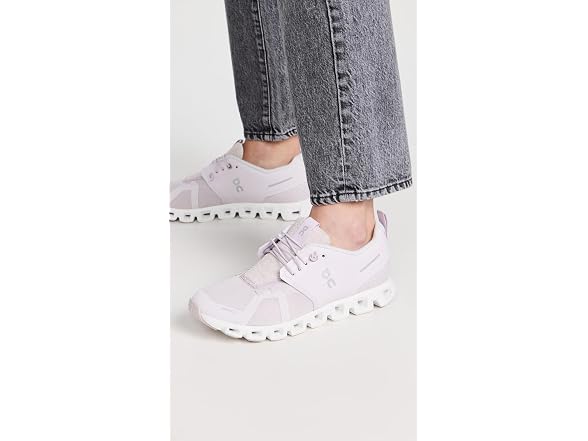 On Running Cloud 5 Terry Women's Shoes