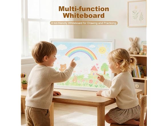 FULLJA 27" Smart Digital Calendar