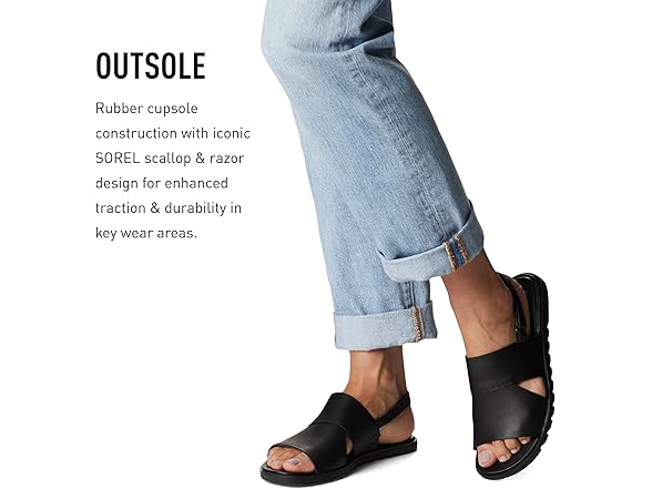 Sorel Women's Ella II Slingback Sandals